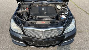 MERCEDES-BENZ C220CDi NAVIGACE WEBASTO - 19