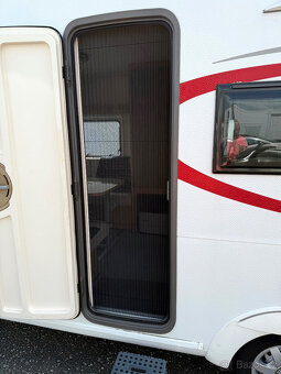 Bürstner Premio Comfort 490 TL, MOVER, NOSIČ KOL, jen 995 kg - 19