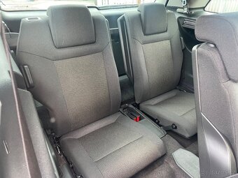 Opel Zafira, 1,8 88kW, 7 MÍST, SERVISKA - 19