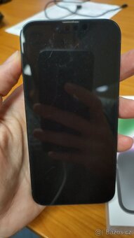 Apple iPhone 14 128GB Black,100% funkční,bat.86%,zár.12mes - 19