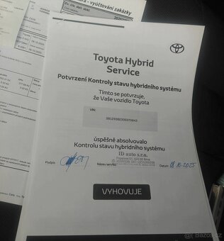 Toyota Corolla Touring 1.8 Hybrid Exclusive 122000 Km ZARUKA - 19