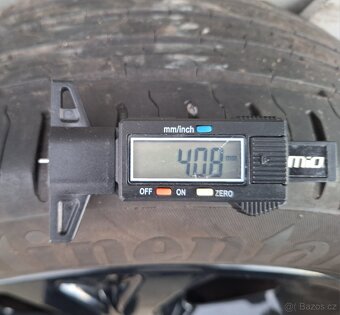 alu kola SUZUKI 17x6,5J - 19