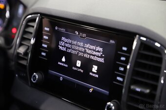 Škoda Karoq 1.5TSI 110kW 113tkm Full LED - záruka Autodraft - 19