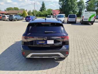 Volkswagen T-Cross, LIFE 1.0TSi 70 MAN5 Zimní kola - 19
