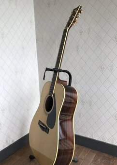 WESTERNOVÁ KYTARA YAMAHA FG 401B - 1978 - 19