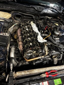 Bmw e39 525d 120kw manual rok 2002 - 19