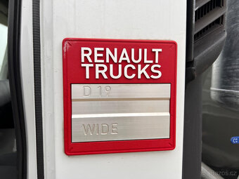 FEKAL RENAULT D WIDE 2015 FEKAL-NOVÁ CISTERNA 11500L - 19