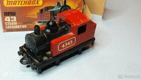 Sbírka Matchbox č.3 - 20 modelů - 19