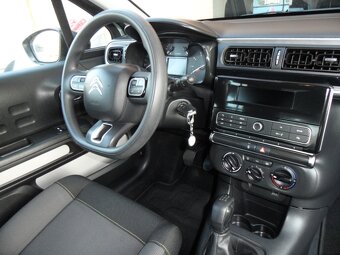 Citroen C3 1.2 PureTech,1.maj,zak. v ČR,najeto 29000km - 19