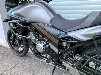 Suzuki DL650 V-Storm XT ABS, SUPER STAV - 19