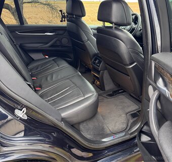 BMW X5 40d Xdrive, M-Paket r.v 2/2017 206tkm - 19