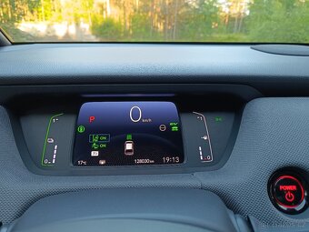 Honda Jazz Crosstar Hybrid rok 2020, Koupeno nové v CZ - 19