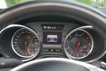 Mercedes-Benz SLC, 43 AMG (270kW) Designo H/K Pano Kamera - 19