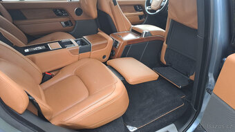 Land Rover, Range Rover 4.4 SDV8 - Long - 19