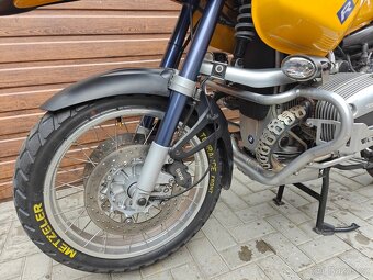 BMW R 1150 GS - ČR - po STK - 19