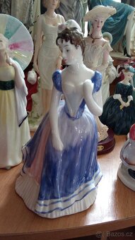 Prodám krásné značené sošky ROYAL Doulton - 19