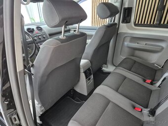 Volkswagen Caddy 2,0 TDI MAXI - 19