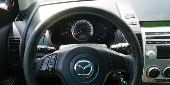 Mazda 5 Comfort 1,8i - 16V - 85kw PĚKNÝ STAV - STK do 4/2027 - 19