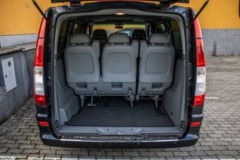 Mercedes-Benz Viano 3.0 CDI V6 Ambiente 150 kw AT 7-miestne - 19