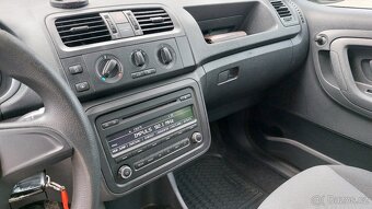 Škoda fabia Combi II 1.4 16V 63kw - 19
