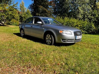 A4 b7  tdi sedan ještě bez DPF filtru - 19