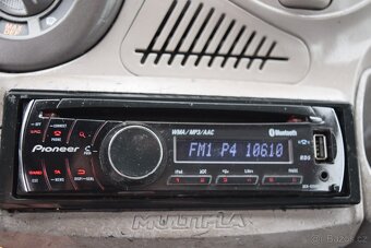 Fiat Multipla 1.9 JTD 85KW HANDSFREE KLIMA - 19