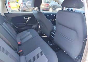 Volkswagen Polo 1.2 TSI Navi, Klima benzín manuál 66 kw - 19