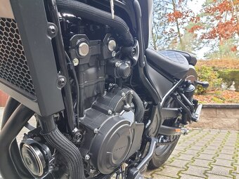Honda CMX 500 Rebel - ABS, 3 200 KM 127.000,- Kč - 19