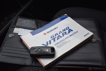 Suzuki Grand Vitara 1.9DDiS 4X4/MANUÁL/ČR/TAŽNÉ/AC - 19