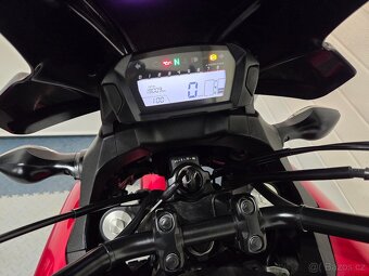 Honda NC 750 X - ABS - 19 tis km - 19