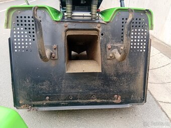 Prodám zahradní traktor Viking MT640 15.5Hp - 19