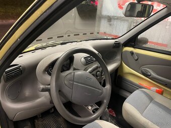 Fiat Seicento 1.1i. Najeto 89 tis km.2.majitel. Koupeno v ČR - 19