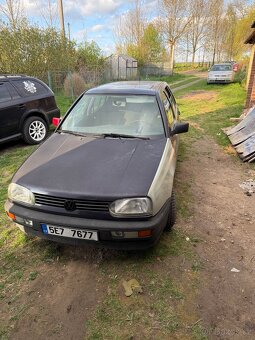 Golf 3 1.9tdi 66kw - 19