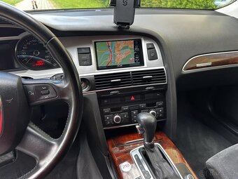 Audi A6 4.2 V8 FSI Quattro 257kW Facelift 4x4 Kůže Navi BOSE - 19