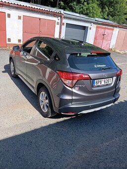 Prodám Hondu Hr-v - 19