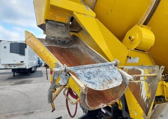 Prodám Nástavba MAN TGS 32.460 BB Liebherr 9m3 8x4 - 19