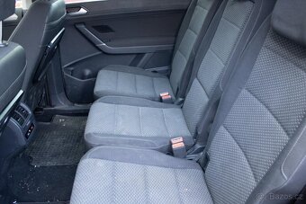 Volkswagen Touran 2.0 TDI SCR BMT Comfortline 110kW - 19