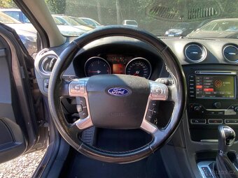 Ford Mondeo Combi 2014 2.0TDCI klima automat tažné serviska - 19
