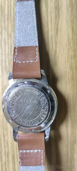 Švýcarské starožitné hodinky ARDATH Automaty funkční - 19