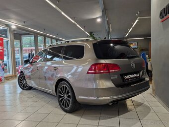 Volkswagen Passat VARIANT 2.0TDi DSG HIGHLINE, PDC, TEMPOMAT - 19
