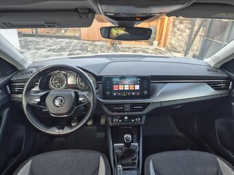 Škoda Scala 1.0tsi, Style, ČR - 19