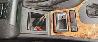 BMW E39 530D Touring sedan 525d 120kW 523i a 520i na díly - 19