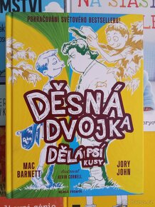 OBLÍBENÉ NOVÉ KNIHY ZA 99KČ ZA KUS, 2+1 ZDARMA - 19