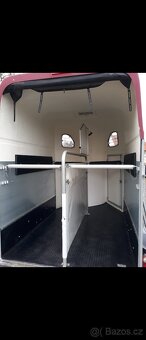 Přestavby vozidel pro převoz koní - 19