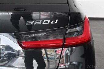 BMW Řada 3 2,0 320d 140 kW AT8 - 19