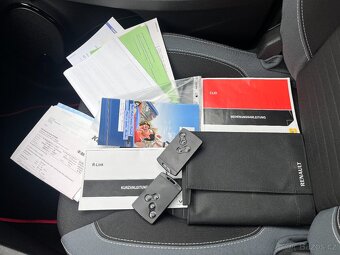 Renault Clio 1.5DCI 66KW,1MAJ,NAVI,ALU 17" - 19