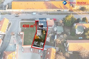 Prodej rodinného domu 192 m², pozemek 430 m², Praha 8 - 19