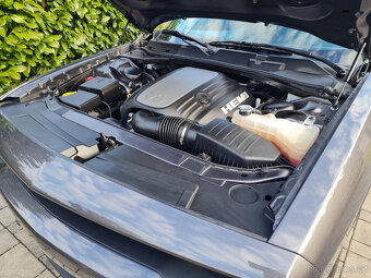 Dodge Challenger RT 5,7 Hemi 2023 Alcantara , DPH - 19