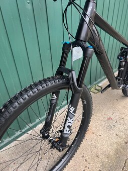 Nové trailove kolo Ghost Riot trail 29" ram XL - 19