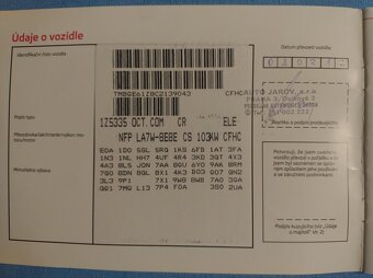 Škoda Octavia II 2.0 Tdi 103 KW ELEGANCE 2012 207 tkm - 19
